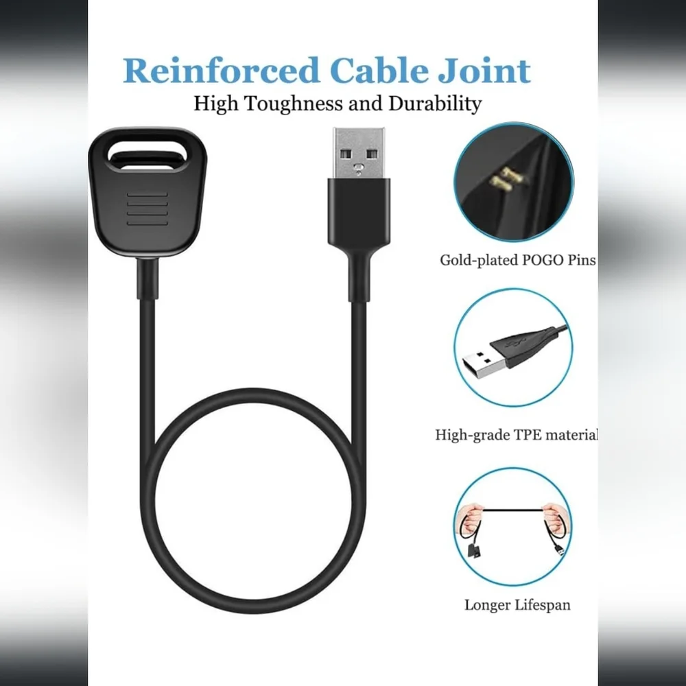 Fibit Charge 4 Charger (2)